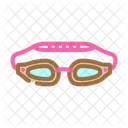 Schutzbrille PSA Schutz Symbol