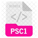 Psc1 file  Icon