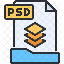 Psd  Icon