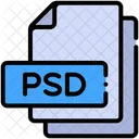 Psd Icon