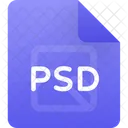 Psd  Ícone