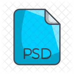 Psd  Icon