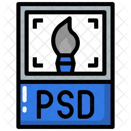 Psd  Icon