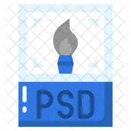 Psd  Icon