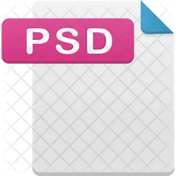 Psd  Icon