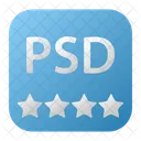Psd File Type Extension File Icon