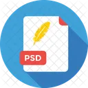 PSD  Icon