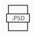 Psd  Icon