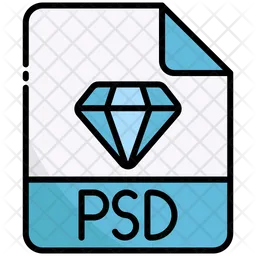Psd  Icon