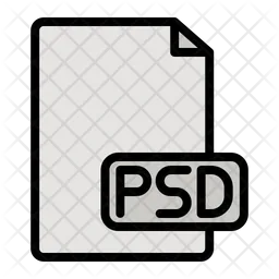 Psd  Icon