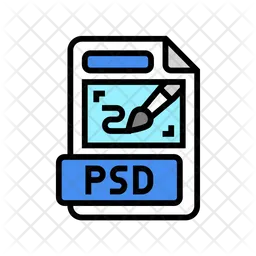 Psd  아이콘