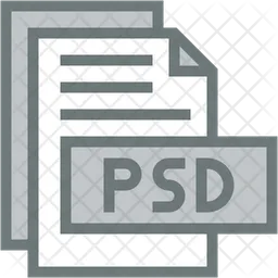 Psd  Icono