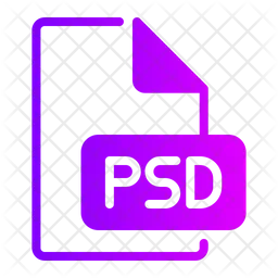 Psd  Ícone