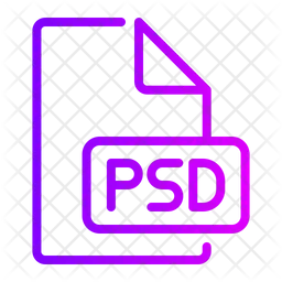 Psd  Ícone