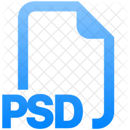 Psd  Icon