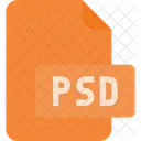 PSD-Datei  Symbol