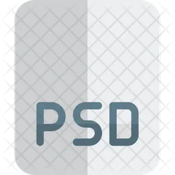 PSD-Datei  Symbol