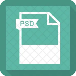 PSD-Datei  Symbol