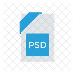 PSD-Datei  Symbol