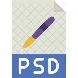 PSD-Datei  Symbol