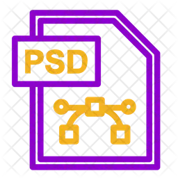 PSD-Datei  Symbol