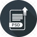 PSD-Datei  Icon