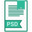 Psd Document File Icon