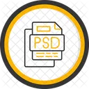 Psd File File Format File Icon