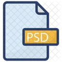 Adobe Illustrator File Illustrator Psd Icon