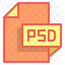 Psd File Format File Icon
