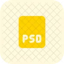 Psd File Psd File Format Icon