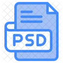 Psd Document File Icon