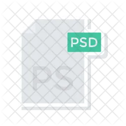 Psdファイル  アイコン