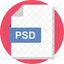 Folder Psd File Icon