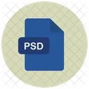 Psd File Extension Icon