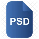Psd Ps File Icon