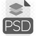 Psd File Psd File Icon
