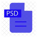 Psd File Icon