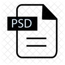 Psd File Icon