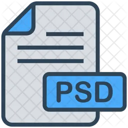 Psd  Icon