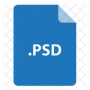 Psd  Icon