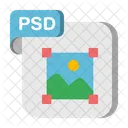 Psd  アイコン