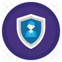 Pseudonymisation Protection Pseudonymistion Icon