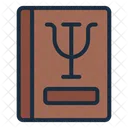 Psicologia Libro Mente Icono