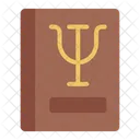 Psicologia Libro Mente Icono