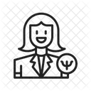 Psicólogo  Icono