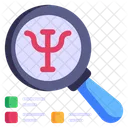 Psique de análisis  Icono