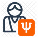 Psiquiatra  Icono