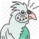 Psittacosis Parrot Fever Icon