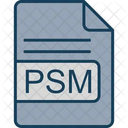 Psm  アイコン